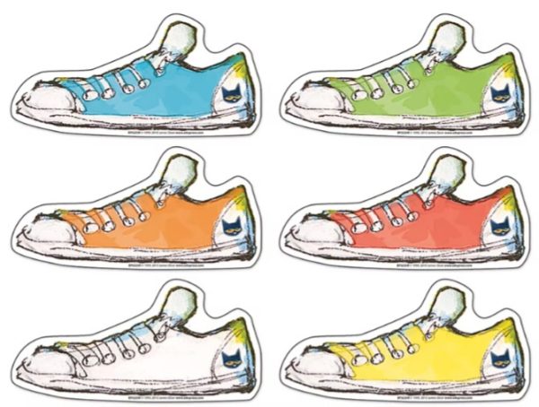 Classroom Art Shoes