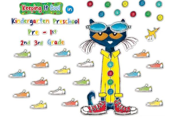 Keeping it Cool Pete The Cat Set