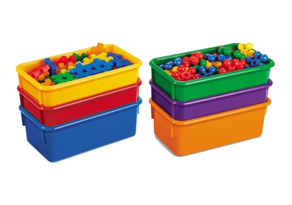Rectangle Bins Pack