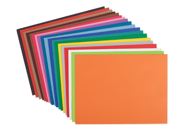 Construction Paper Multi Pack